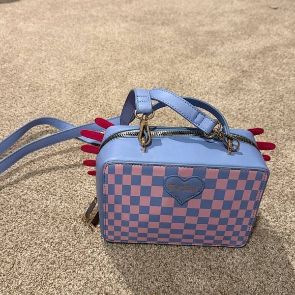 Fred Segal Luna Lovegood Crossbody Bag NWOT - Picture 3 of 3